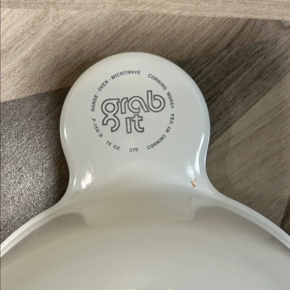 COPY - Corning Ware Grab it Bowls 2 - Picture 7 of 7